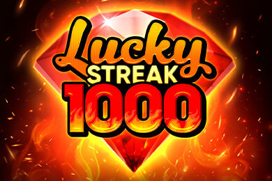 Luckystreak1000 слот онлайн Хайп Казино